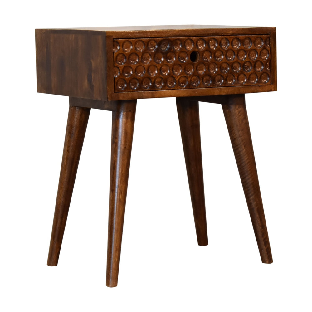 Torun Bedside-Smiddy Furniture