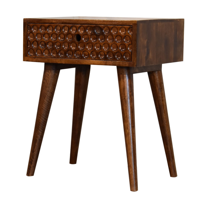 Torun Bedside-Smiddy Furniture