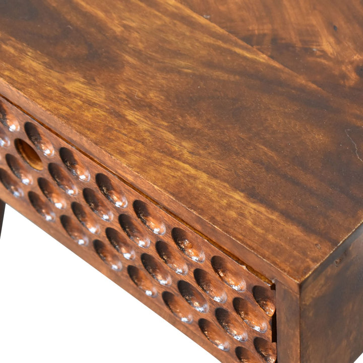 Torun Bedside-Smiddy Furniture