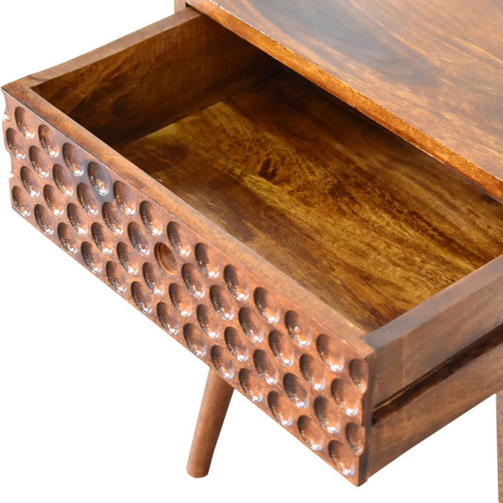 Torun Bedside-Smiddy Furniture