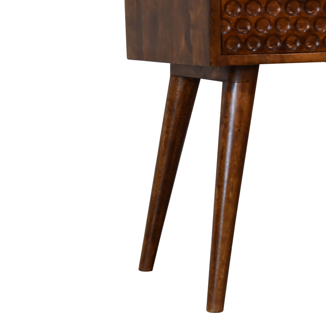 Torun Bedside-Smiddy Furniture