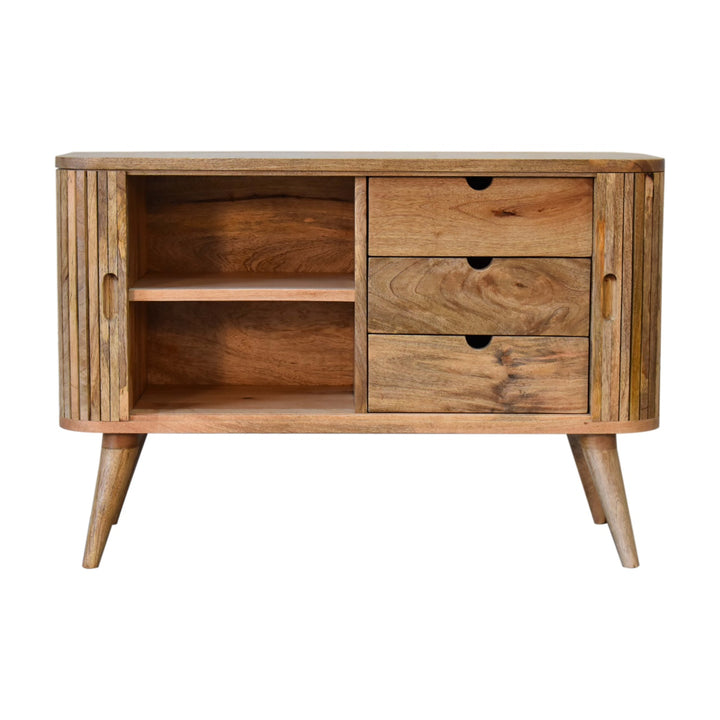 Mokka Sideboard-Smiddy Furniture