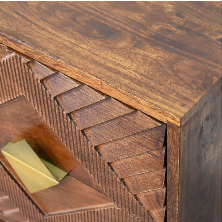 Alma Bedside-Smiddy Furniture