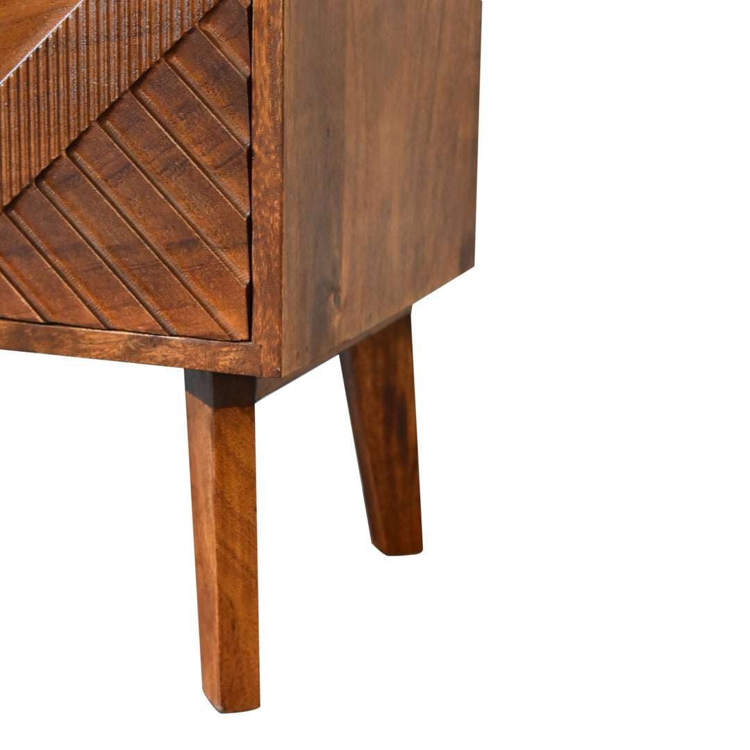 Alma Bedside-Smiddy Furniture