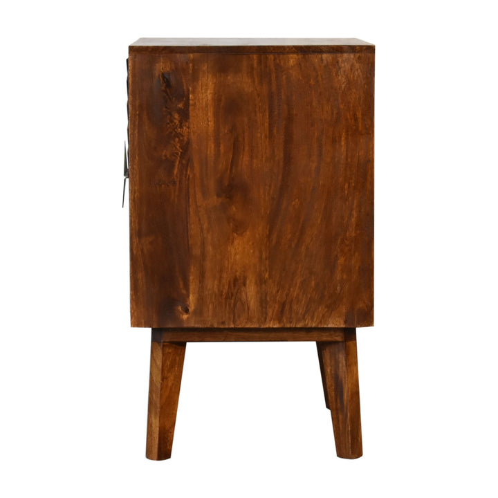 Alma Bedside-Smiddy Furniture