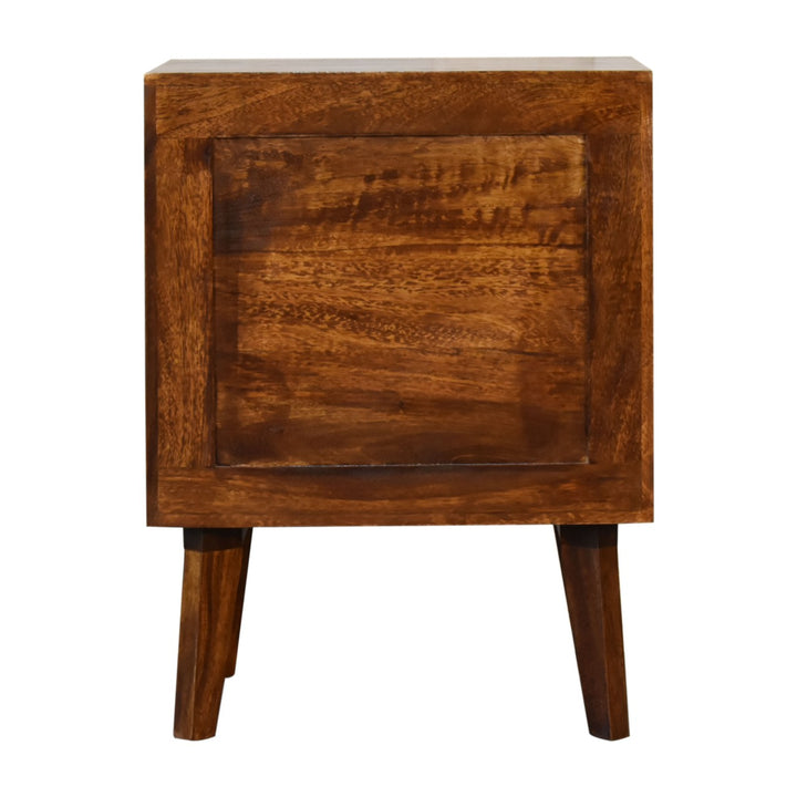 Alma Bedside-Smiddy Furniture