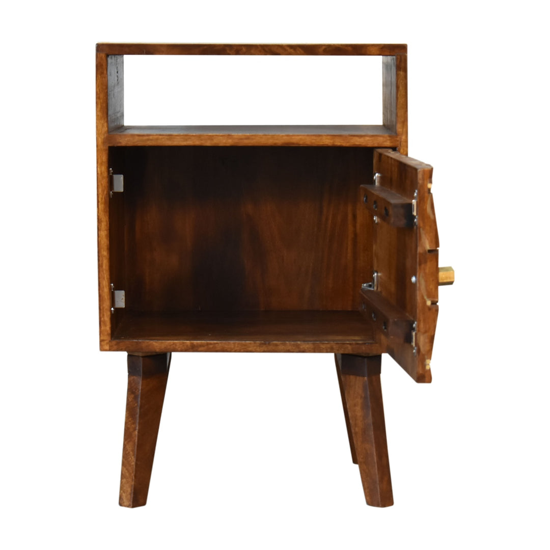 Samara Bedside-Smiddy Furniture