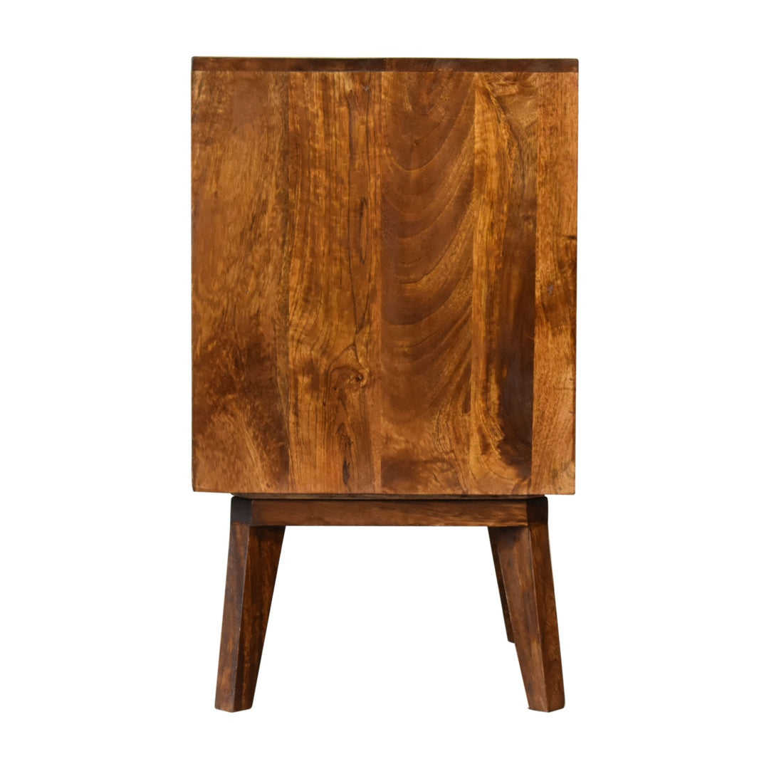 Samara Bedside-Smiddy Furniture