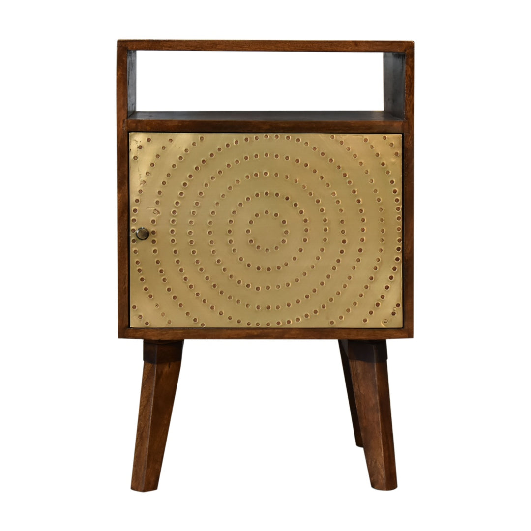 Zen Bedside - Smiddy Furniture