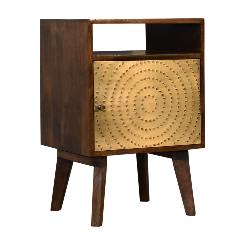 Zen Bedside - Smiddy Furniture