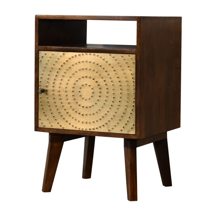 Zen Bedside - Smiddy Furniture
