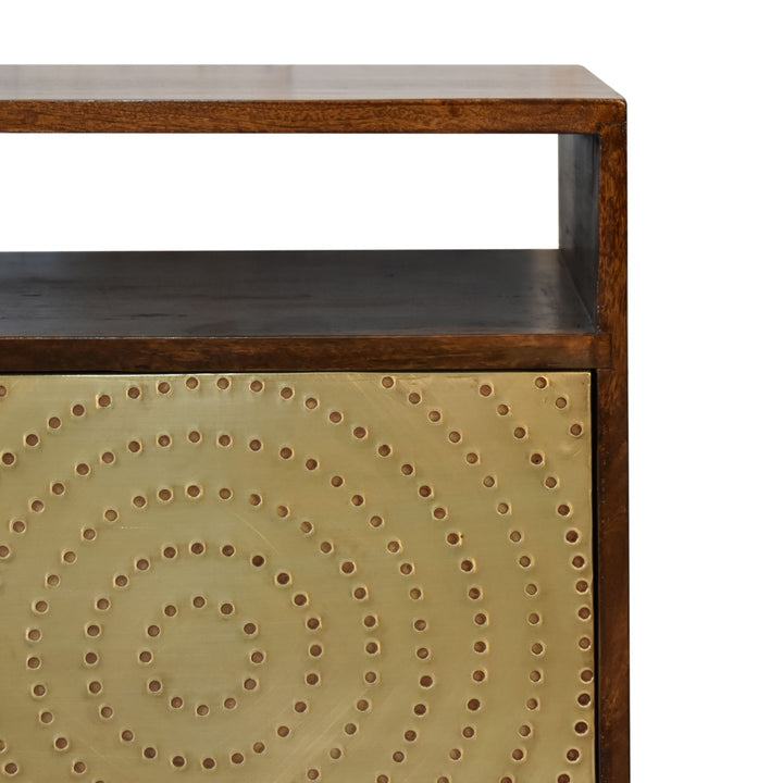 Zen Bedside - Smiddy Furniture