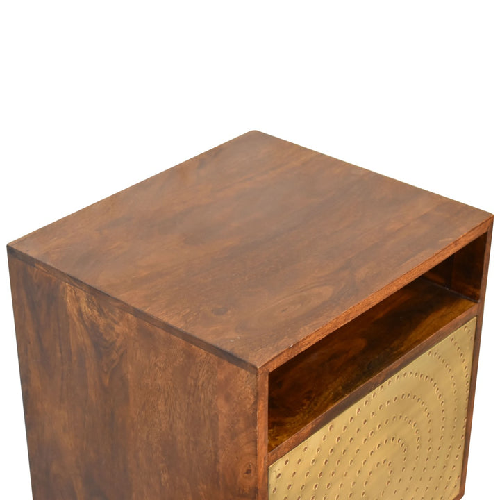 Zen Bedside - Smiddy Furniture