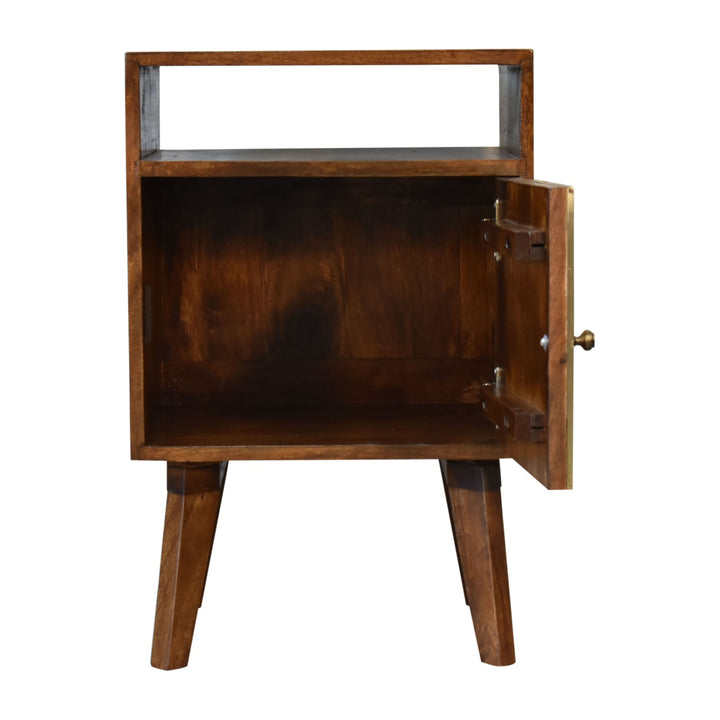 Zen Bedside - Smiddy Furniture