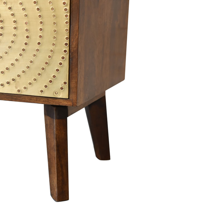 Zen Bedside - Smiddy Furniture