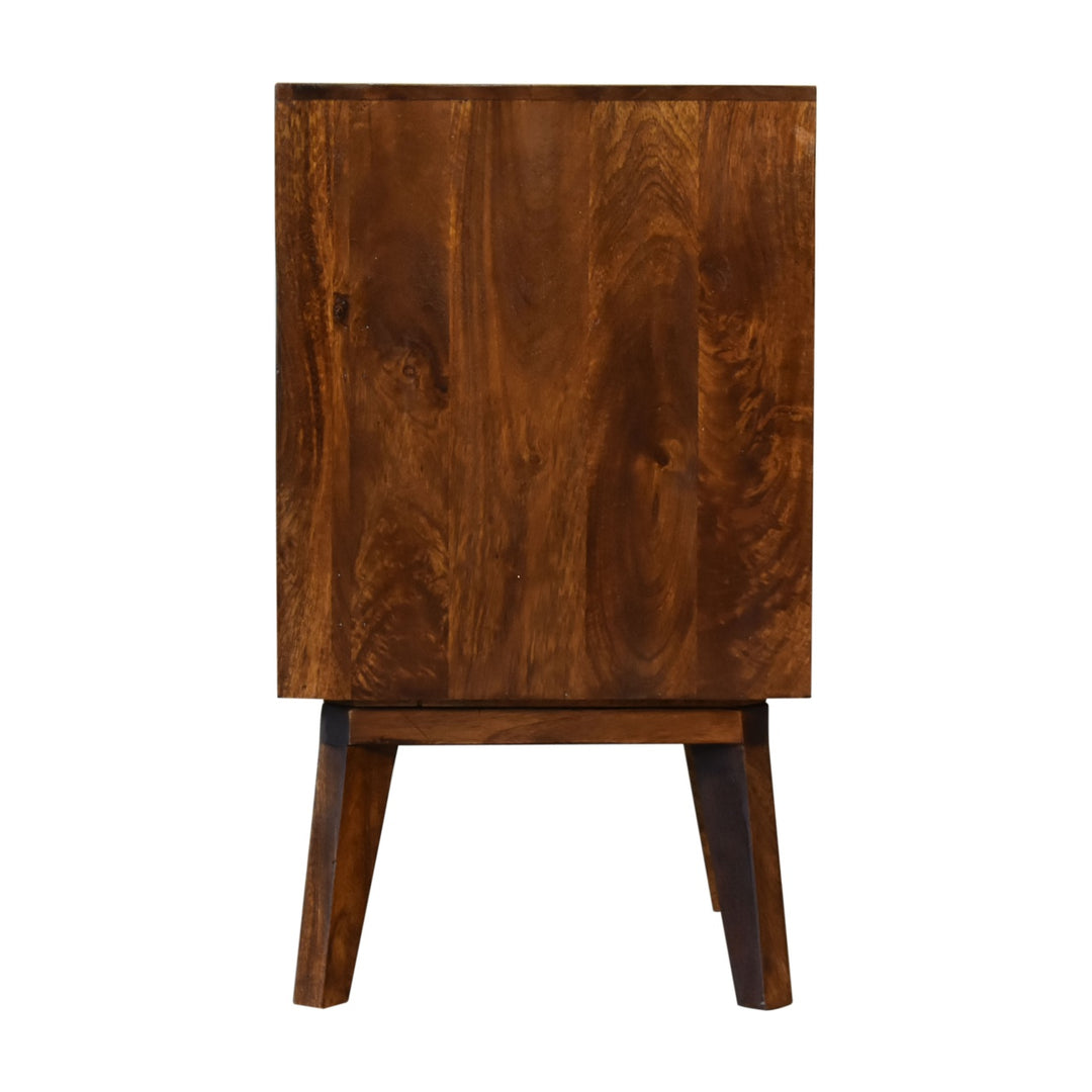 Zen Bedside - Smiddy Furniture