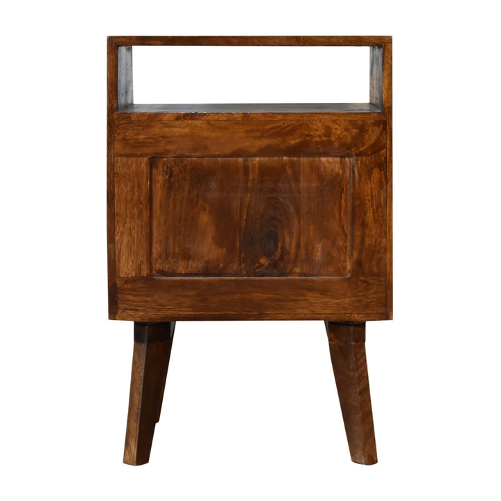 Zen Bedside - Smiddy Furniture