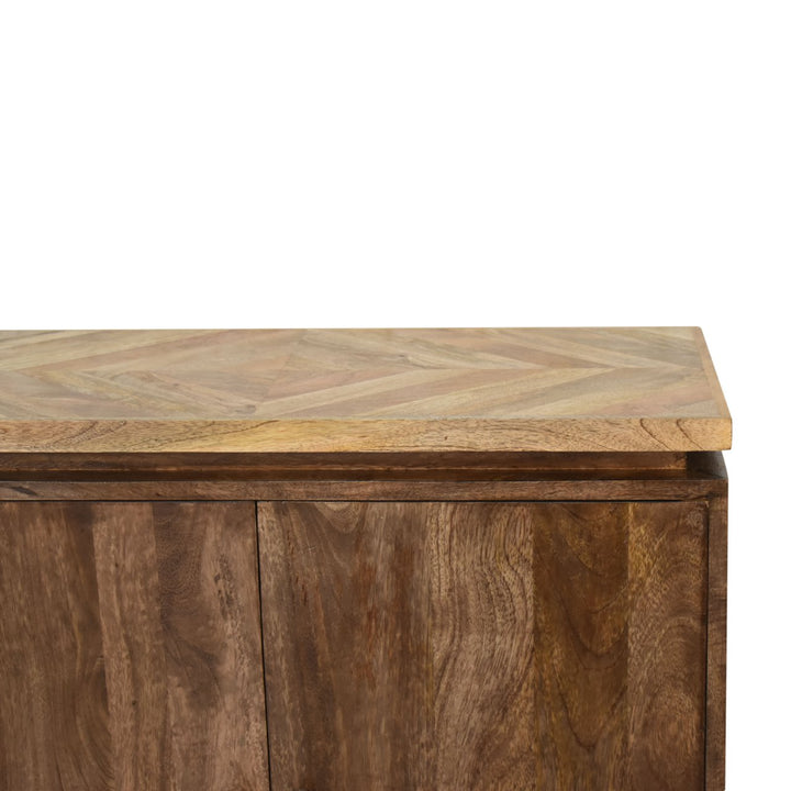 Platform Cabinet-Smiddy Furniture