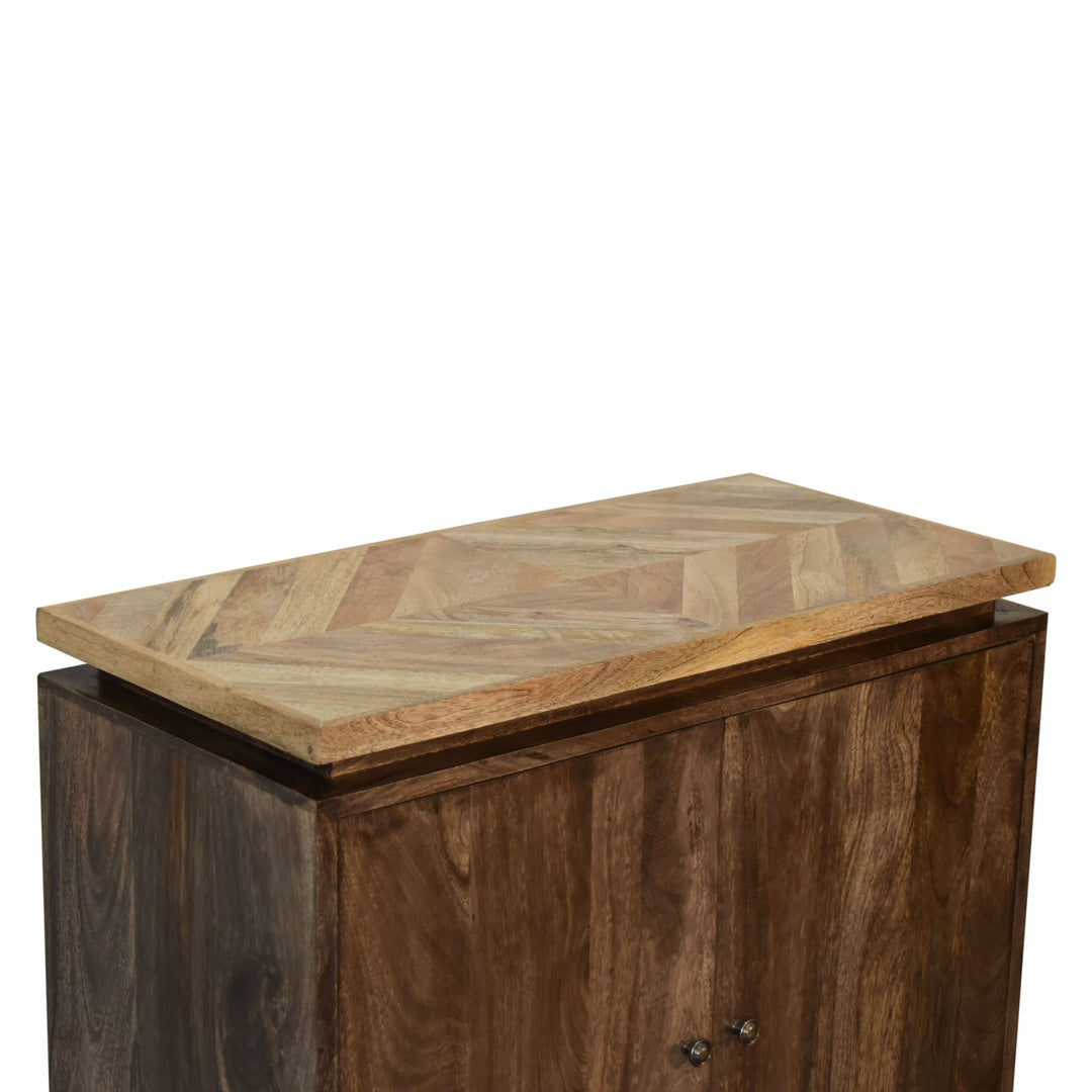 Platform Cabinet-Smiddy Furniture