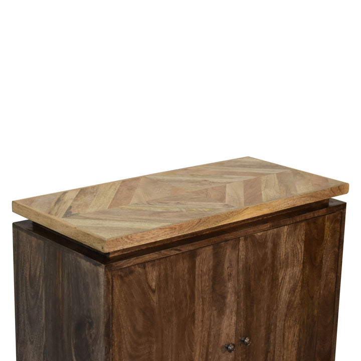 Platform Cabinet-Smiddy Furniture