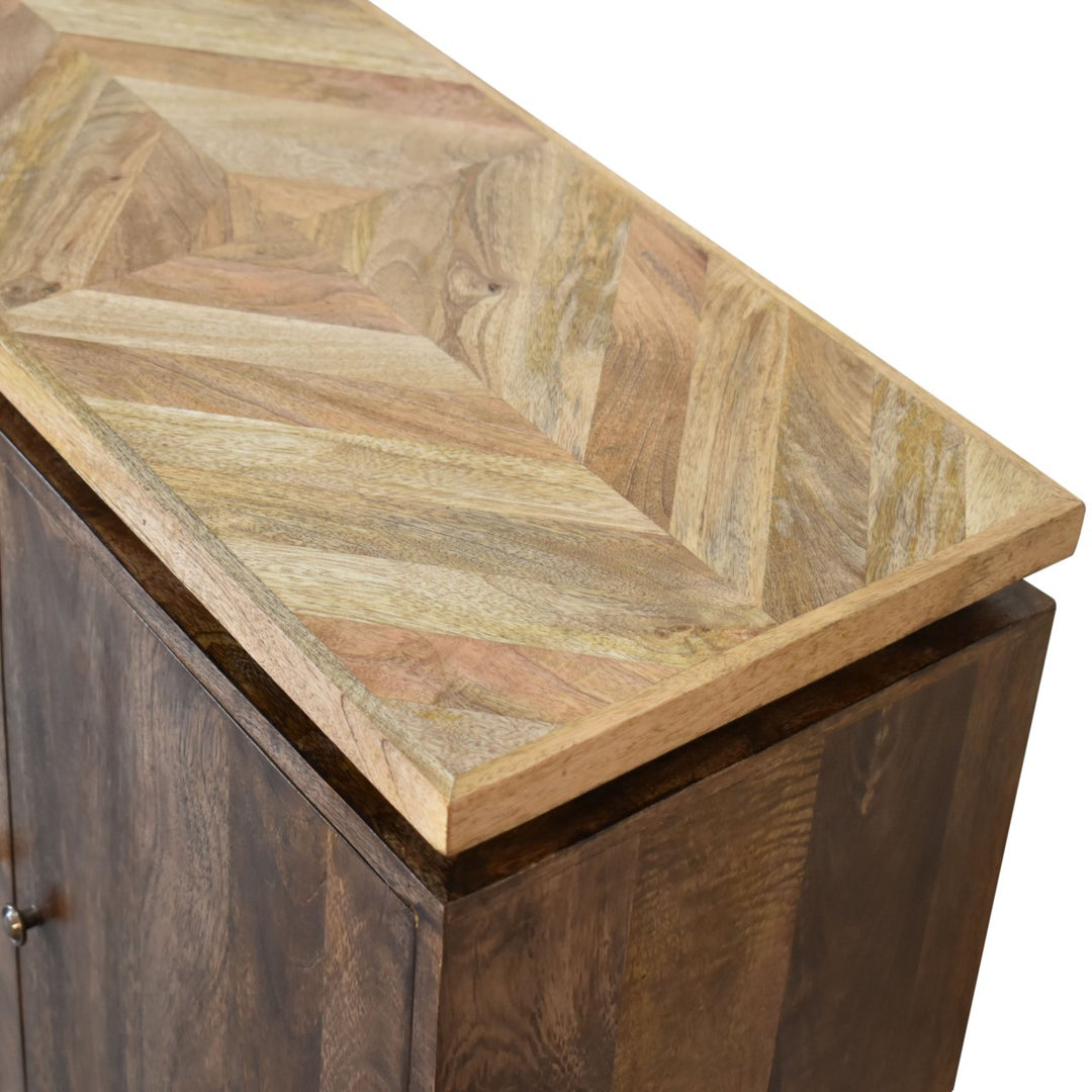 Platform Cabinet-Smiddy Furniture