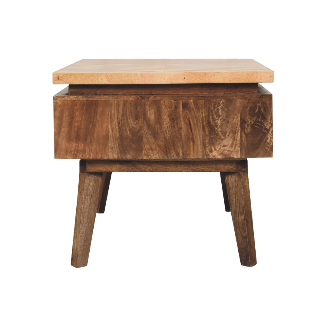 Classic Grey Granary Coffee Table - Smiddy Furniture