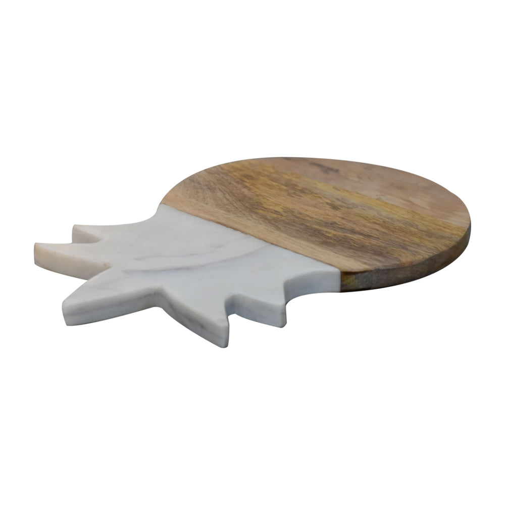 Marble Pineapple Chopping Board-Smiddy Furniture