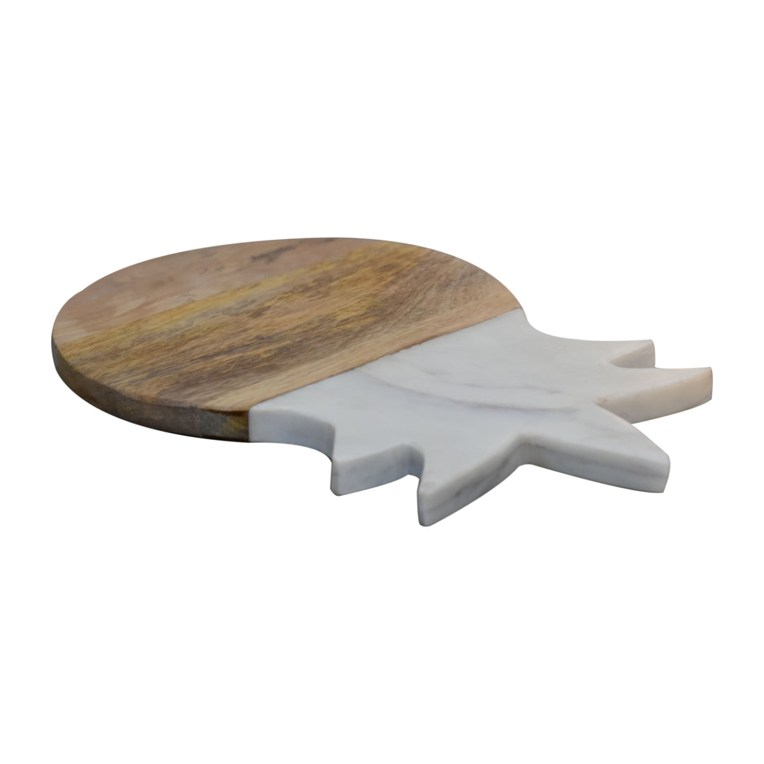 Marble Pineapple Chopping Board-Smiddy Furniture