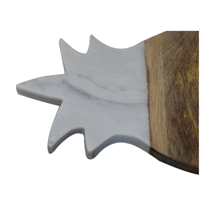 Marble Pineapple Chopping Board-Smiddy Furniture