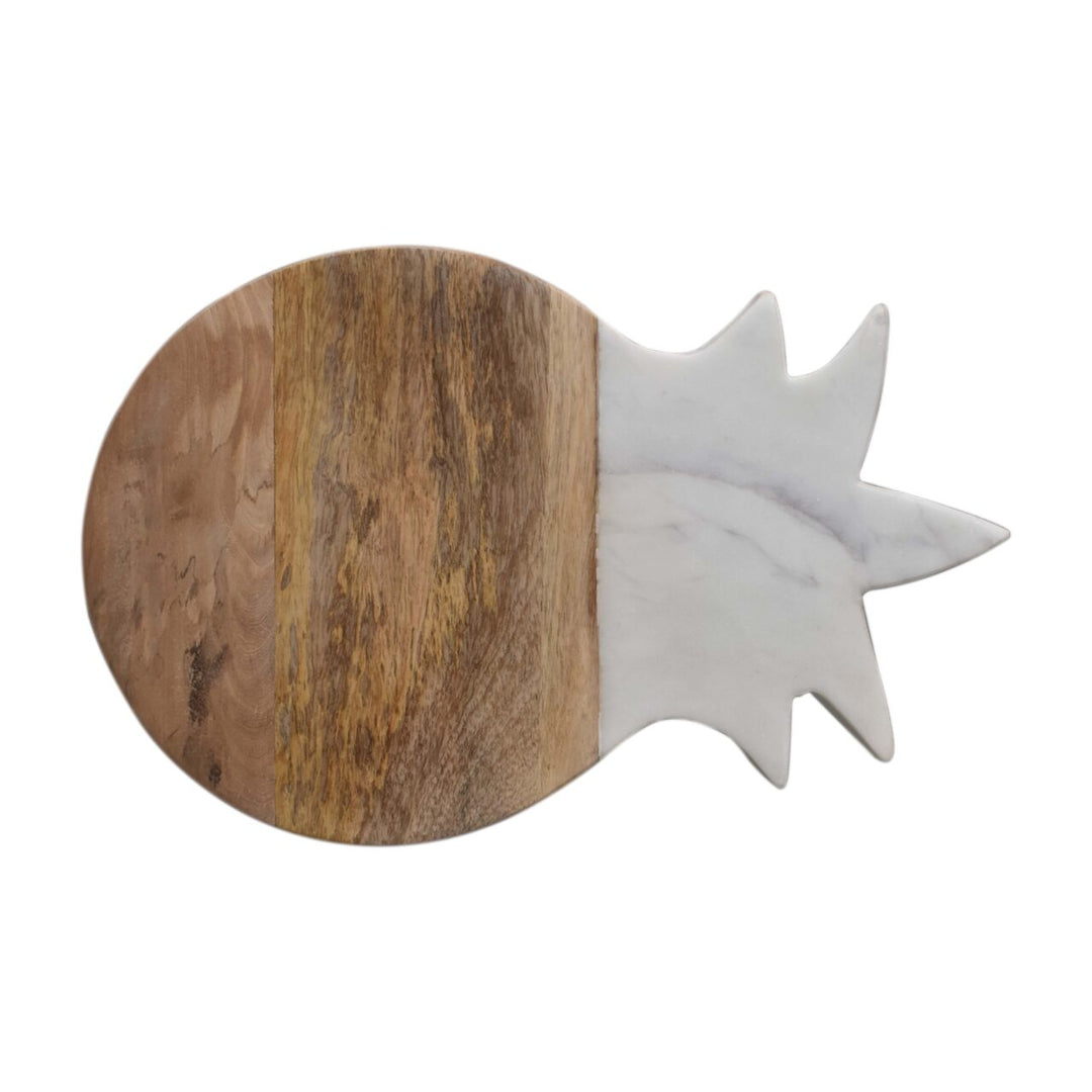 Marble Pineapple Chopping Board-Smiddy Furniture