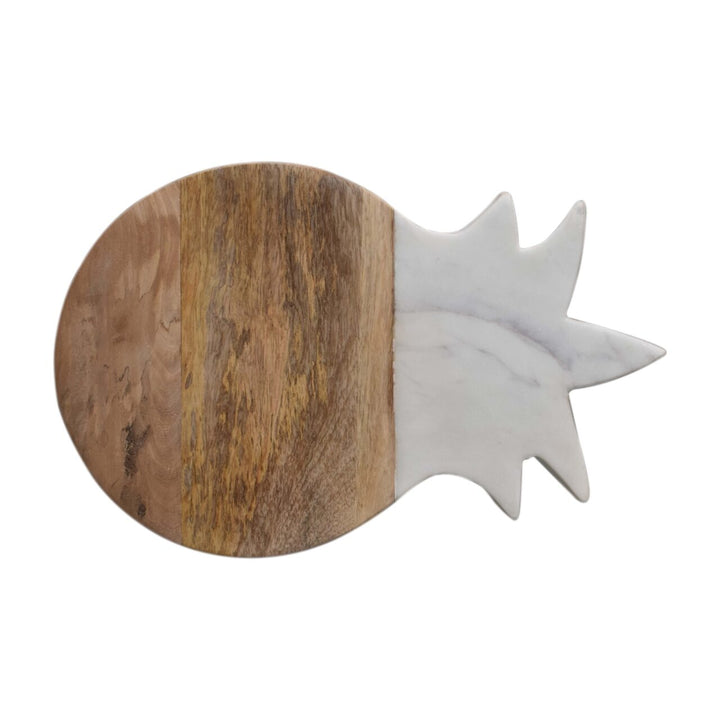 Marble Pineapple Chopping Board-Smiddy Furniture