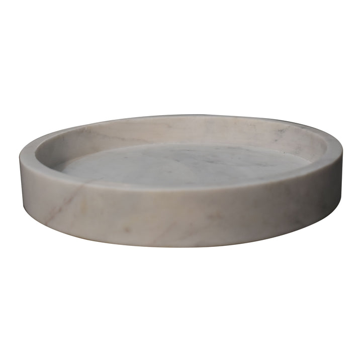 White Marble Bathroom Set of 5 - Smiddy Furniture