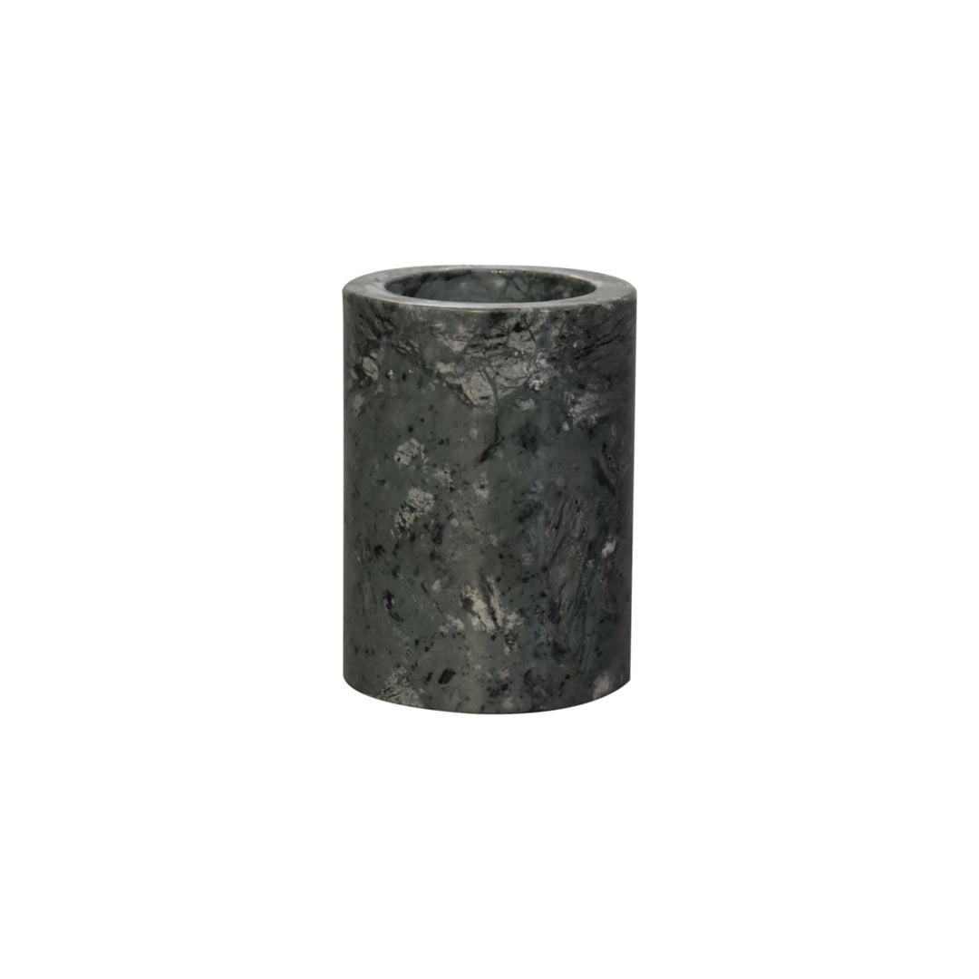 Set of 5 Green Marble Bathroom Set-Smiddy Furniture