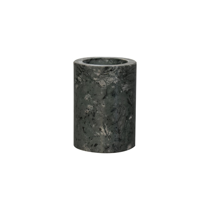 Set of 5 Green Marble Bathroom Set-Smiddy Furniture