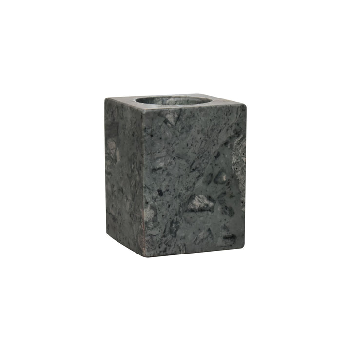 Set of 5 Green Marble Bathroom Set-Smiddy Furniture