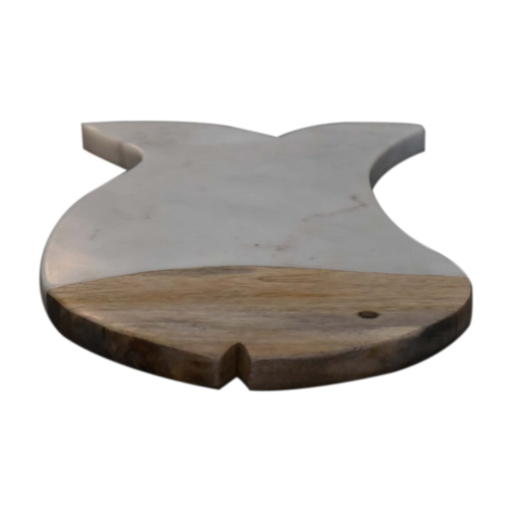 Marble Fish Chopping Board-Smiddy Furniture