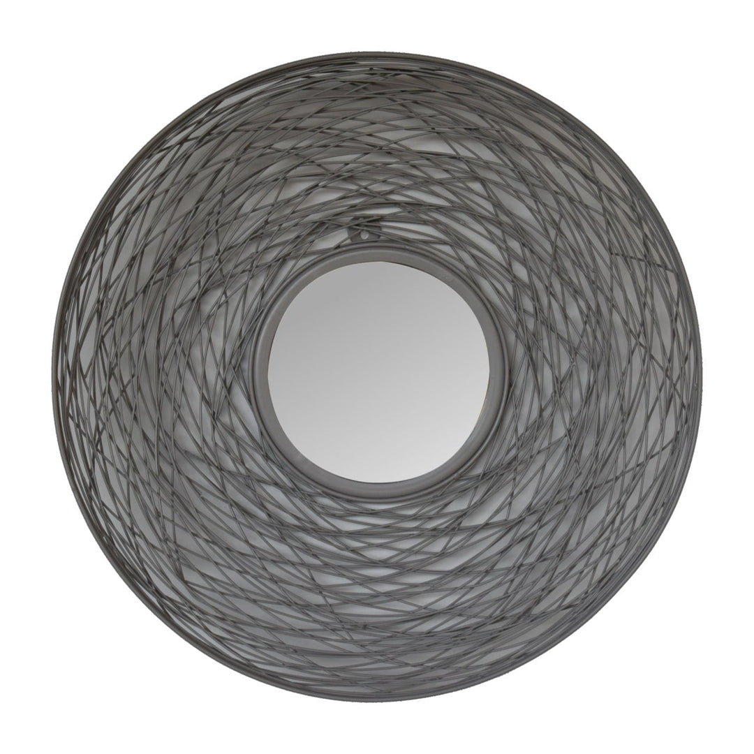 Round Nested Mirror - Smiddy Furniture