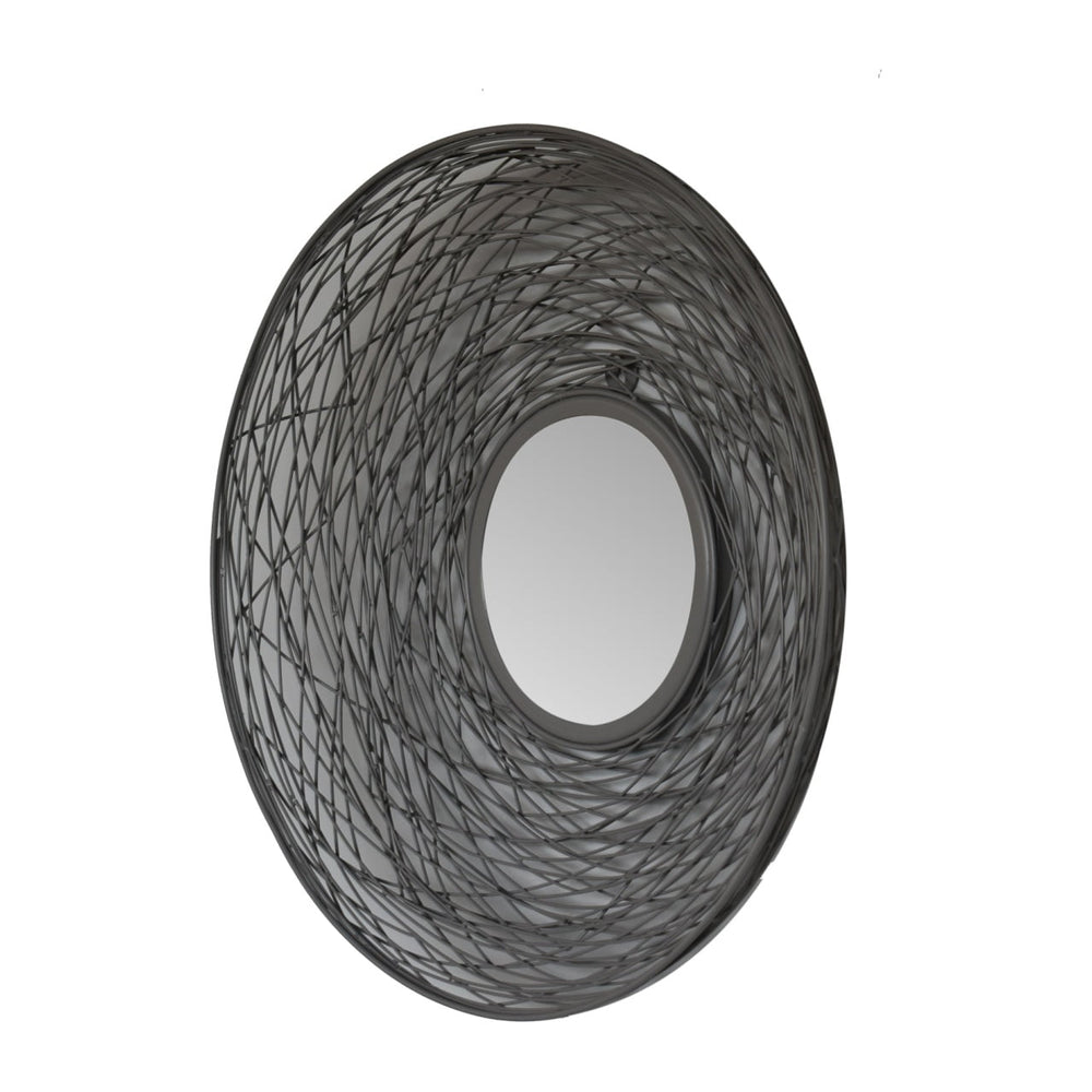 Round Nested Mirror - Smiddy Furniture