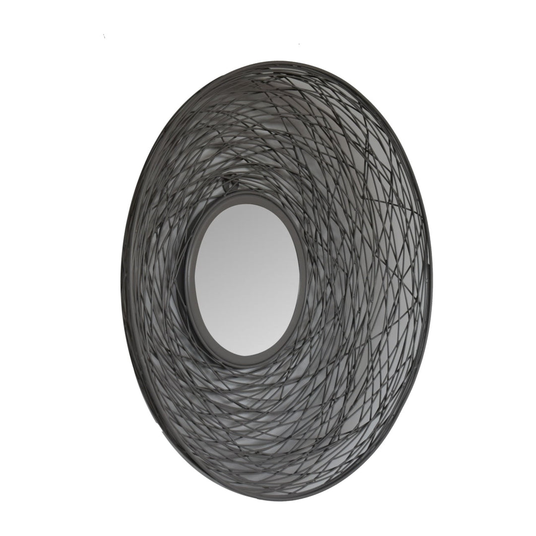 Round Nested Mirror - Smiddy Furniture