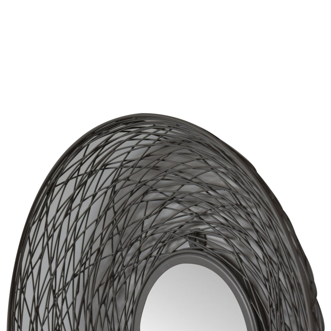 Round Nested Mirror - Smiddy Furniture