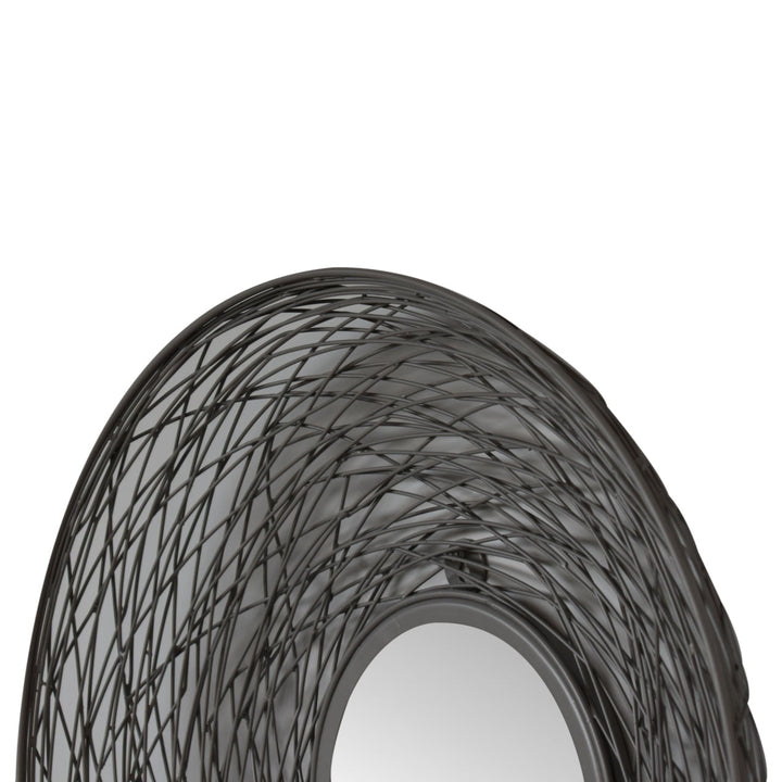 Round Nested Mirror - Smiddy Furniture