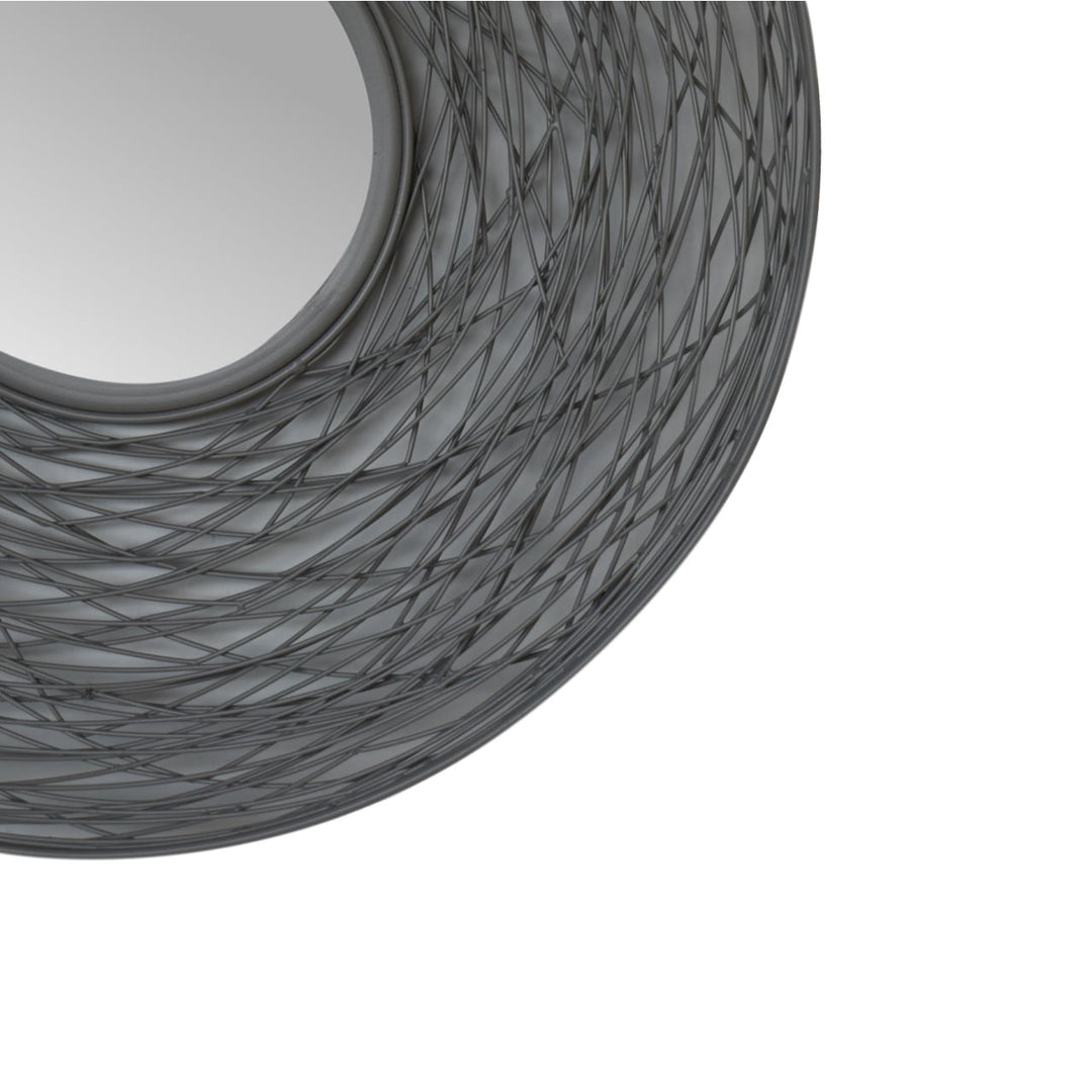Round Nested Mirror - Smiddy Furniture