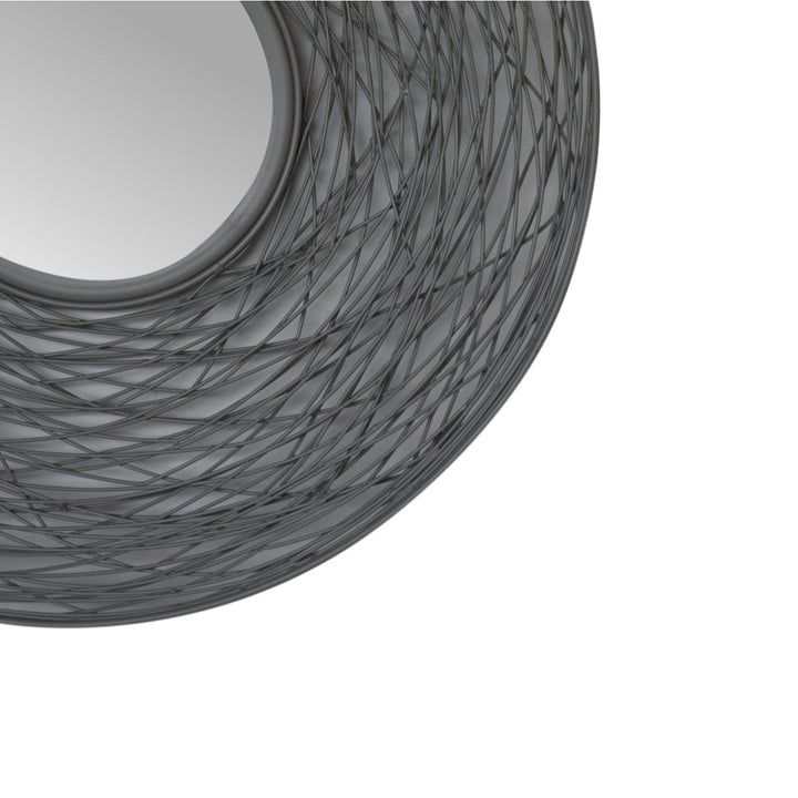 Round Nested Mirror - Smiddy Furniture