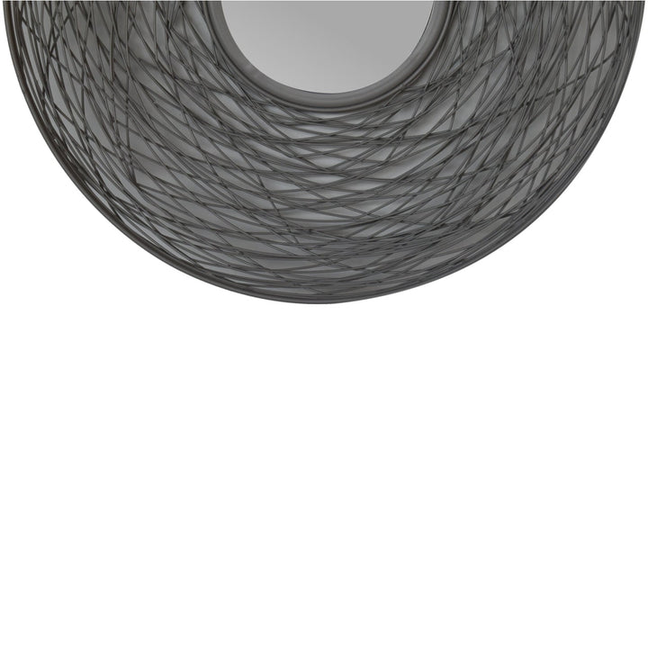 Round Nested Mirror - Smiddy Furniture