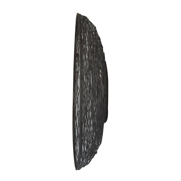 Round Nested Mirror - Smiddy Furniture
