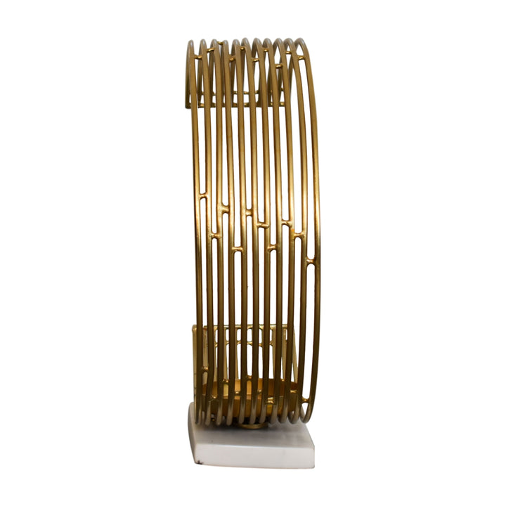 Crescent Candle Stand - Smiddy Furniture
