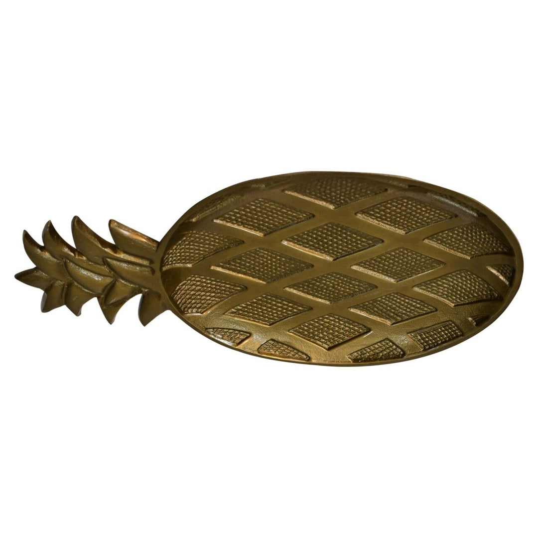 Antique Pineapple Dish - Smiddy Furniture
