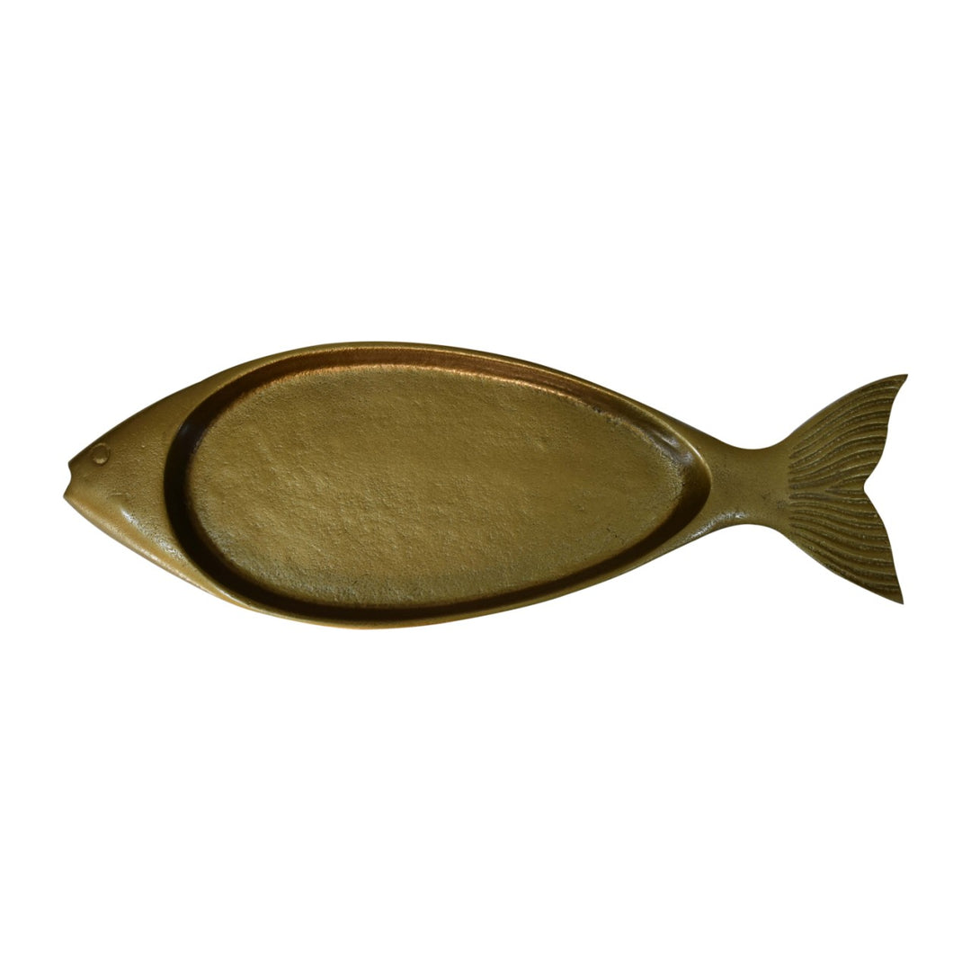 Antique Fish Tray - Smiddy Furniture