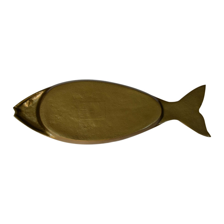 Antique Fish Tray - Smiddy Furniture