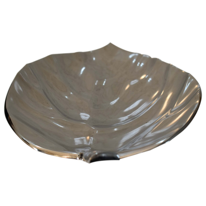 Nickle Leaf Tray - Smiddy Furniture